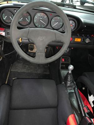 Ruf CTR2 Sport 1997 года 